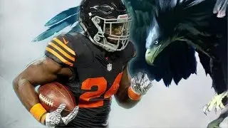 Film Study: How Jordan Howard will fit in the Eagles offense