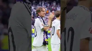F&uuml;nf Fu&szlig;balllegenden, die ihre letzte Weltmeisterschaft spielen werden #fu&szlig;ball #shorts #fussball