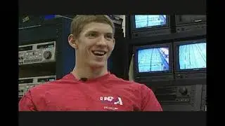 Butterfly With Michael Phelps and Bob Bowman | 和菲尔普斯一同练蝶泳