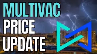 MultiVAC MTV 2021 &mdash; АНАЛИЗ ЦЕН MultiVAC MTV &mdash; $MTV