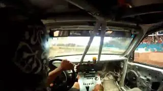 Uncut footage: WJ at Tuff Trucks, San Diego, CA -  2014