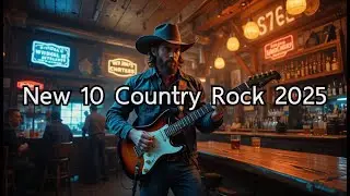 New 10 Country Rock 2025