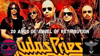 JUDAS PRIEST 20 A&Ntilde;OS DE ANGEL OF RETRIBUTION. &iquest;FU&Eacute; UN BUEN REGRESO?