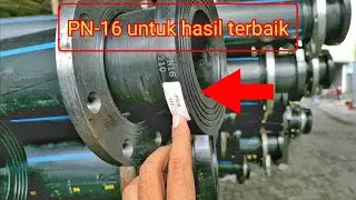 Jual Pipa HDPE Spool - Harga Pipe PE-100 Spool