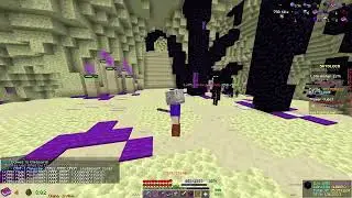 My First Judgment Core (Hypixel Skyblock)