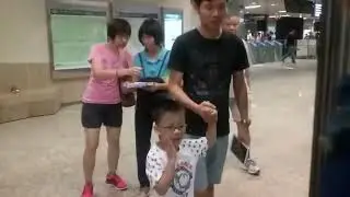 DTL2 Open House   SBS Transit C951   Bukit Panjang to Rochor Part 2 of 2
