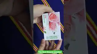 Organic Harvest soap/Part- 2