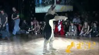 FWA 2013 - Dance Competition: 16 Bit