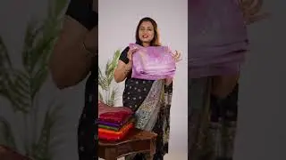 Banarasi Semi Raw Silk Sarees @ Rs. 3590/- | Prashanti | 4 Jun 25
