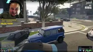Lysium | BENJI VS HYDRA - Seaside - NoPixel WL - !7k - !discord