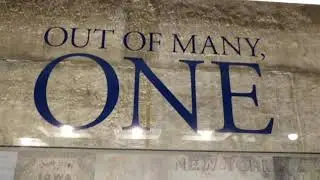 Freemason plaques from Washington Memorial