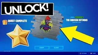 Fortnitemares Quests Day 9 How To Guide: UNLOCK
