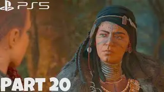 Assassin's Creed Valhalla Full Game Play - build Valka's house (PS5 - 60FPS)