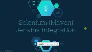 Selenium Maven ~ Jenkins Integration