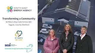 Transforming a Community - St Mary's Day Care Centre SEC