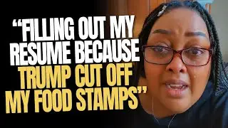 Women Are ANGRY About The New EBT Food Stamps New Rules, Refuses To Work|Only Men|