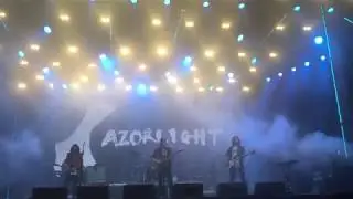 Razorlight - I Can't Stop This Feeling I've Got LIVE @ Sziget Festival '19 Budapest
