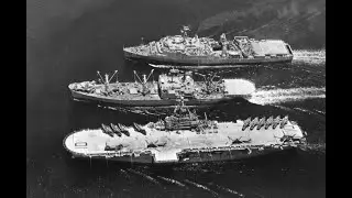 Интервью Эда Хоффмана для USNM. Часть третья. Заказы на USS Vega и миссия по снабжению флота.