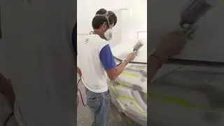 Toyota Fortuner Panel paint 👍💪⭐
