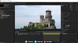 After Effects Mastery: Masking [Part 03] Mattes & Alpha Channels