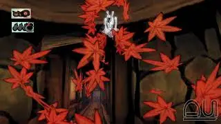 Okami Speedrunning - Awesome Skip (NG Oni Island Floor 1/Lower Interior Skip)