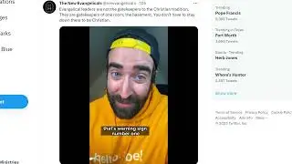 What Happens After You Apostatize - The New Evangelicals Pro LGBTQ - Deconstruction