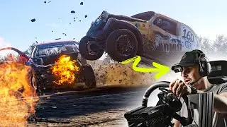 POV: Wreckfest 2 NEW Track You NEED to See!