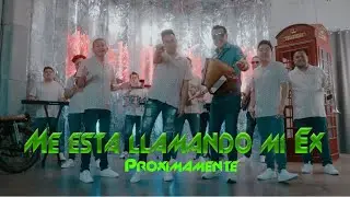 Alcalde La Sonora, Corona De Reyes - Me Est&aacute; Llamando Mi Ex (Video Oficial)