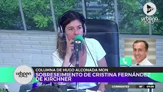 Hugo Alconada Mon: Sobreseimiento de Cristina Fern&aacute;ndez de Kirchner - Causa Hotesur | #DeAc&aacute;EnM&aacute;s