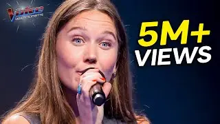 2025's MOST WATCHED Blind Audition Ever! | The Voice Viral