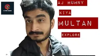 Top tallest  building in multan/🥰multan ariel and Street View🤩🥰