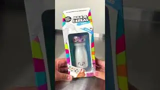 Target Slime Review! Milk & Cereal Slime! ⭐️⭐️⭐️⭐️⭐️