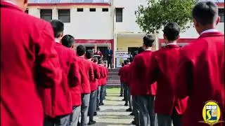 Lakes International School Bhimtal #lis #school #education #ncc #cultural #bhimtal #silverjubilee 