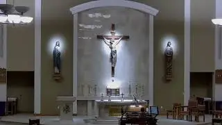 St. Francis Presents: Isaac Johnson's Lent Organ Concert (Saturday, March 8th, 6:30pm)