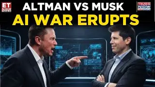 &lsquo;Don&rsquo;t Use ChatGPT&rsquo;: Musk&rsquo;s Comment Sparks Strong Response from Sam Altman | World News | ET Now