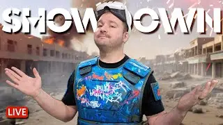 Contractors Showdown Live w/ Virtual Steve - Green Screen is Back