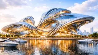 China Built the Most Expensive Architecture Projects Ever Attempted