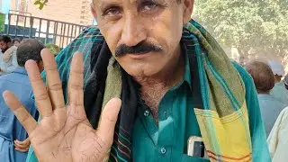 Qismat Wala Hath Palmistry money line in hand Dolat Rize | Dast Shanasi | hero vlog/Kasur