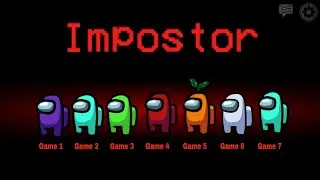 How To Become Imposter Everytime In Among Us Tutorial! (New Method)