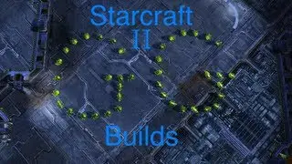 Starcraft 2 Build- Nydus Rush