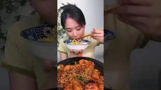 Spicy hotpot || #food_challange