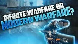 INFINITE WARFARE OR MODERN WARFARE REMASTERED? (60FPS) #LycanRC #TeamLycanRC