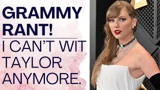 GRAMMYS FASHION RECAP & RANT: Taylor Swift, Doja Cat, Miley Cyrus, Dua Lipa & More! | Shallon Lester