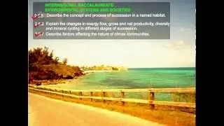 2.5 -Ecological Succession:Pioneers to Climax Community (ESS Guide 2026)