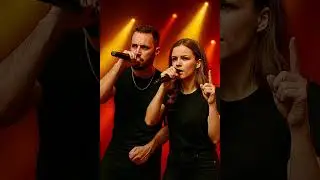 İkili Rap Sahnesi | Enerji Patlaması &mdash; Dual Rap Power | Explosive Stage Performance
