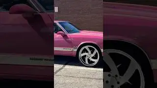 Chevy Monte Carlo LS 🔥🔥