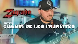 Cumbia De Los Pajaritos - Zagrado (En Vivo) 2025
