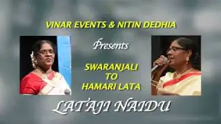 Lata Naidu : A legend we can never forget