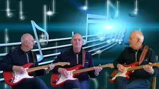 Da Doo Ron Ron - The Crystals - instrumental cover by Dave Monk