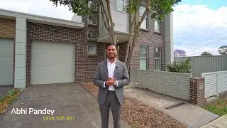 185 Darling St, Greystanes. For Auction by Ray White Parramatta Group, Abhi Pandey